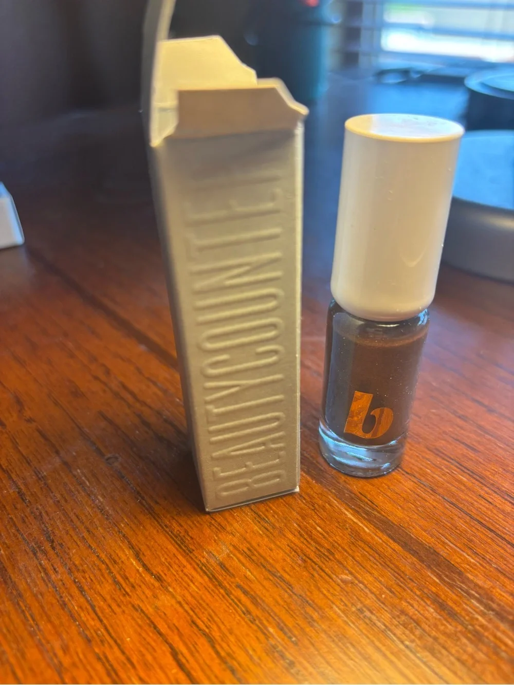 Beautycounter Lid Glow Cream Shadow Twinkle Shimmer Eyeshadow 5ml NIB